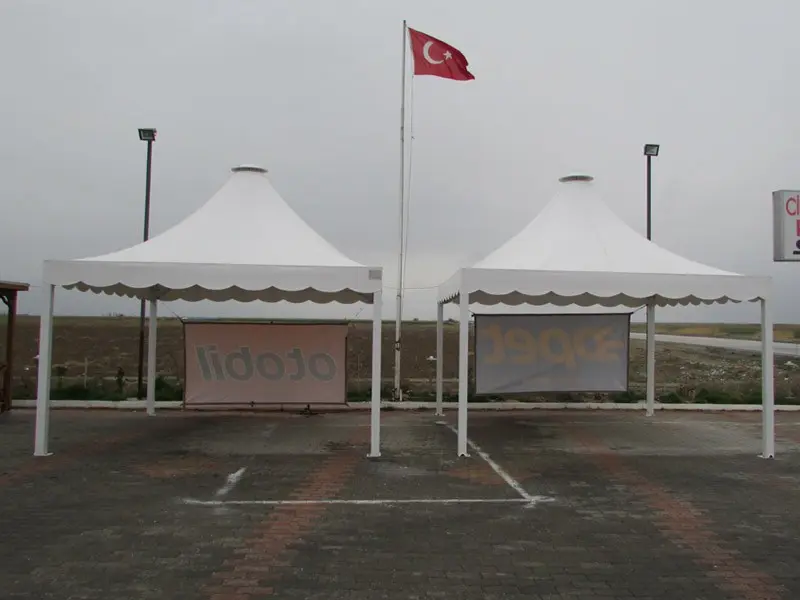 Meram Tente — Konya — küçük resim 6