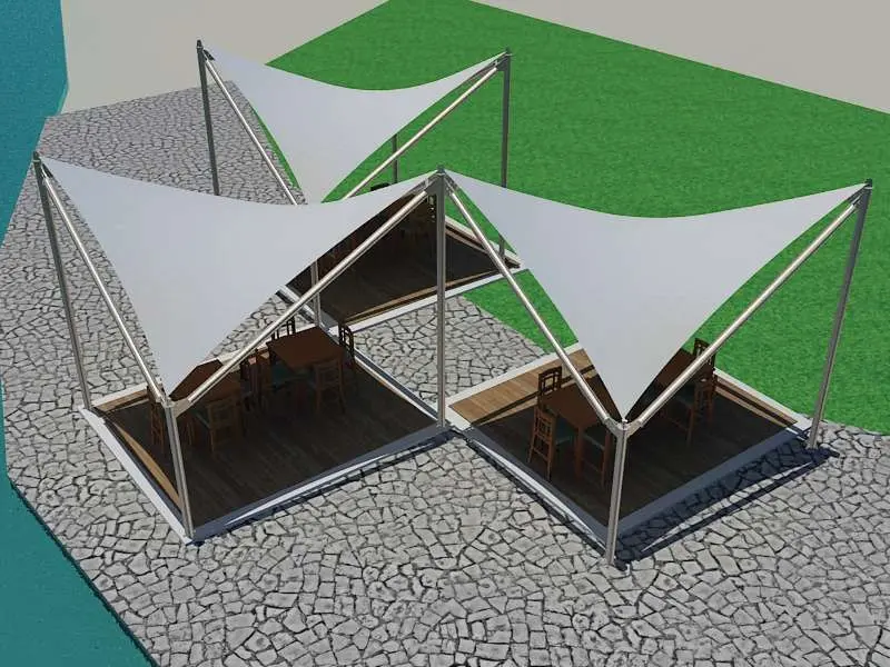 Meram Tente — Konya — küçük resim 2