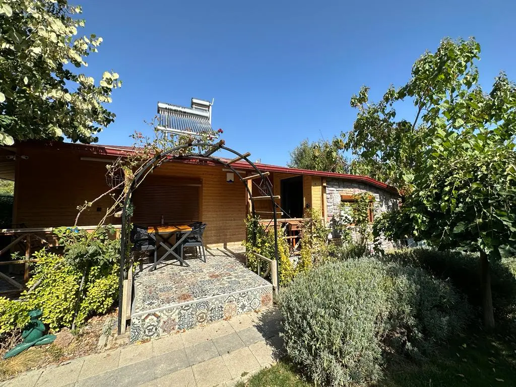 Silenos Bungalov and Stone House — Konya — küçük resim 5
