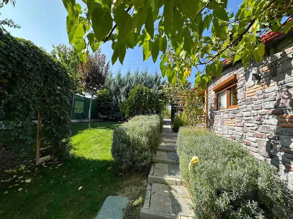 Silenos Bungalov and Stone House
