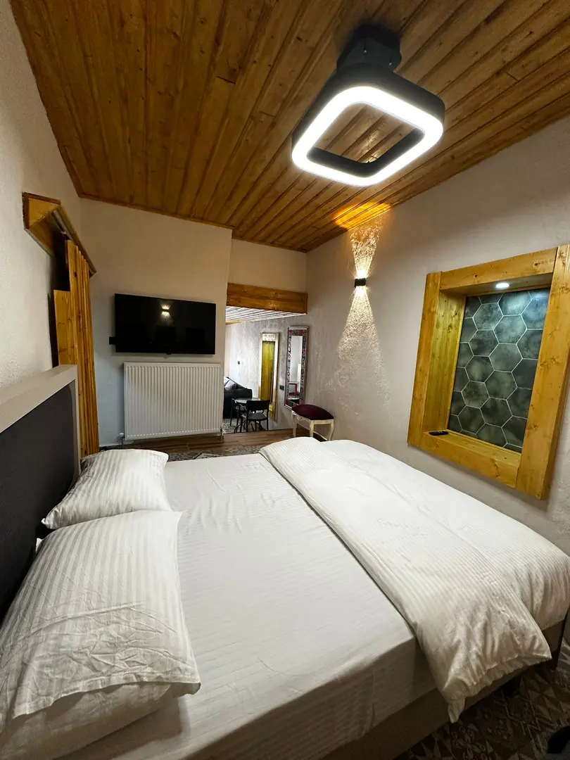 Silenos Bungalov And Stone House 2 — Konya — küçük resim 3