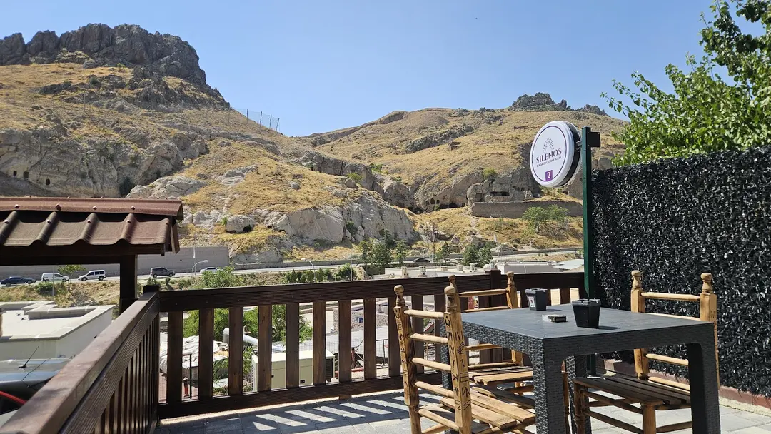 Silenos Bungalov And Stone House 2 — Konya — küçük resim 6