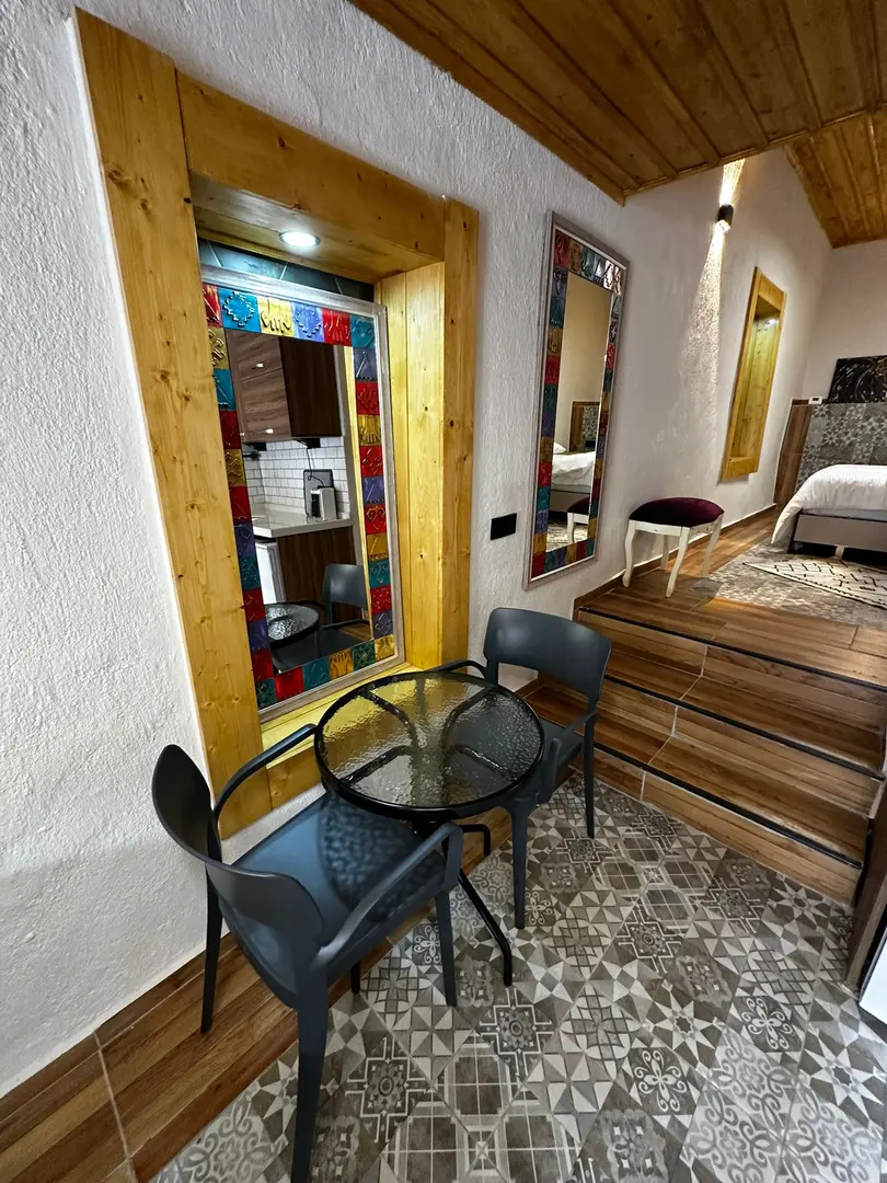 Silenos Bungalov And Stone House 2 — Konya — küçük resim 7
