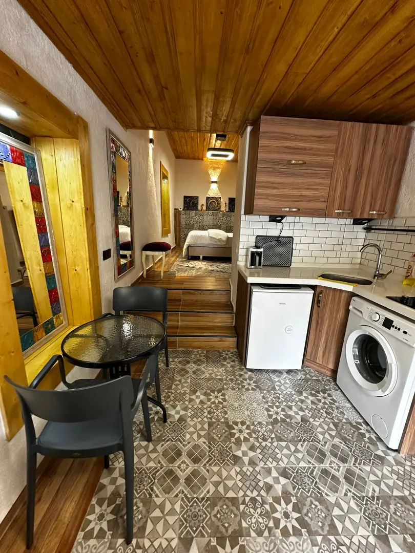 Silenos Bungalov And Stone House 2 — Konya — küçük resim 5
