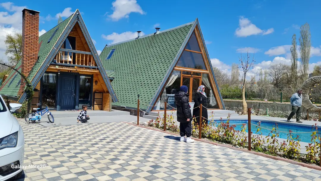 Beyşehir Bungalov Evleri  — Konya — küçük resim 3