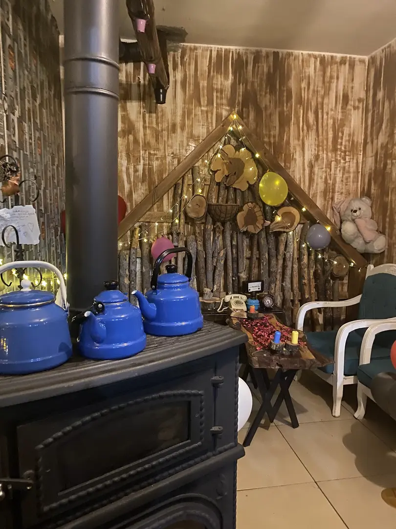 Mountain House — Konya — küçük resim 8