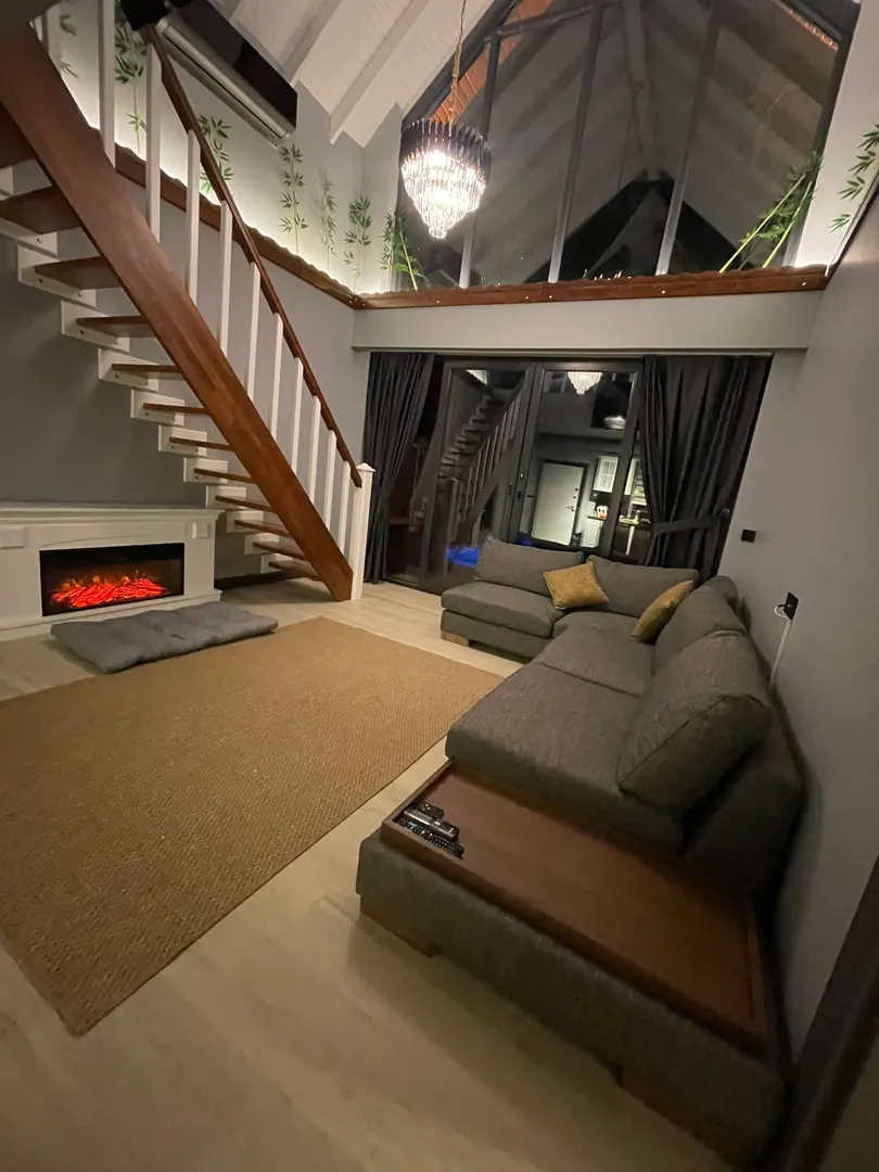 Palmiye Sultan Bungalov İstanbul — İstanbul — küçük resim 4