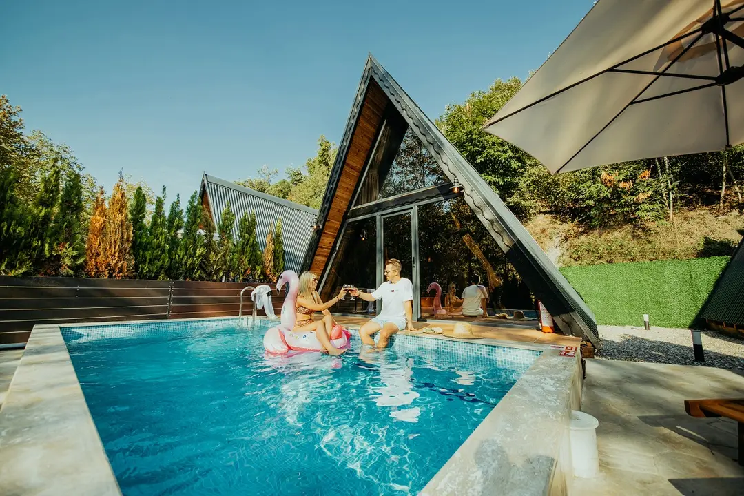 Oksijen Bungalov — Sakarya — küçük resim 3