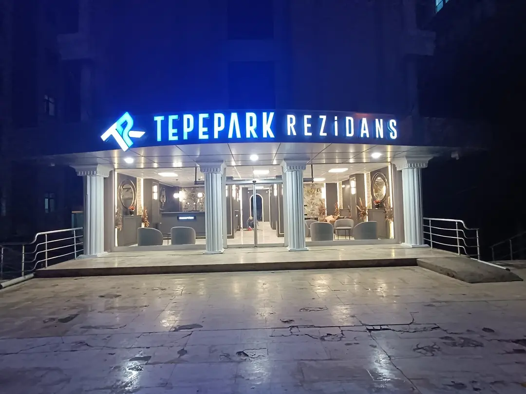 Tepepark Tesisleri — Konya — küçük resim 5