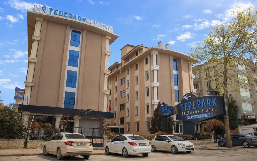 Tepepark Tesisleri — Konya — fotoğraf 1