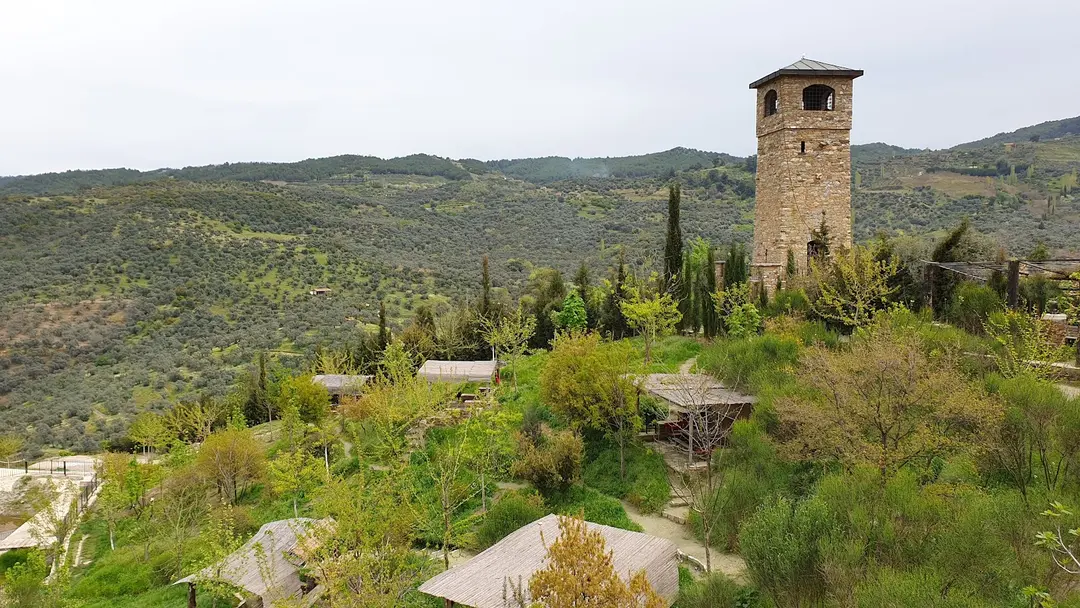 Kayserkaya Dağ Evleri — İzmir — küçük resim 5