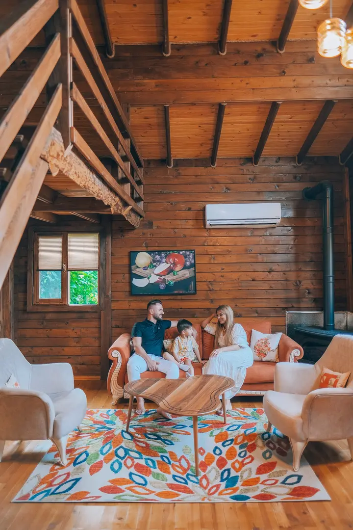 Şeker Bungalov — Sakarya — küçük resim 5