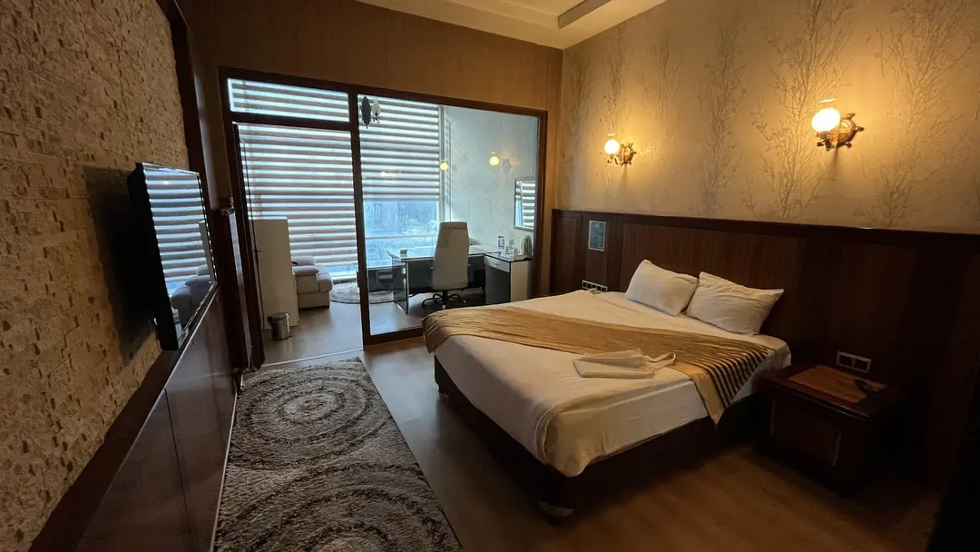 Gherdan Park Otel