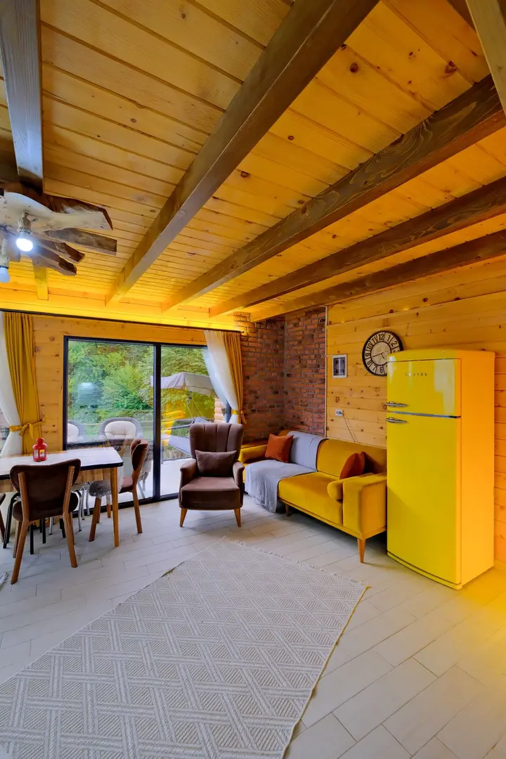 Aile Suıte Resort Bungalov — Sakarya — küçük resim 6