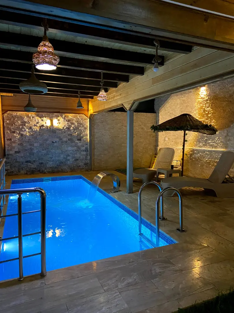 Aile Suıte Resort Bungalov — Sakarya — küçük resim 5