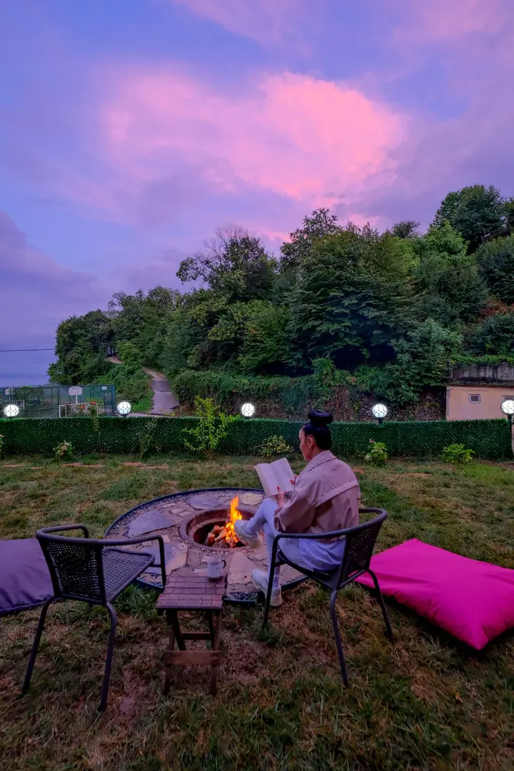 Aile Suıte Resort Bungalov — Sakarya — küçük resim 9