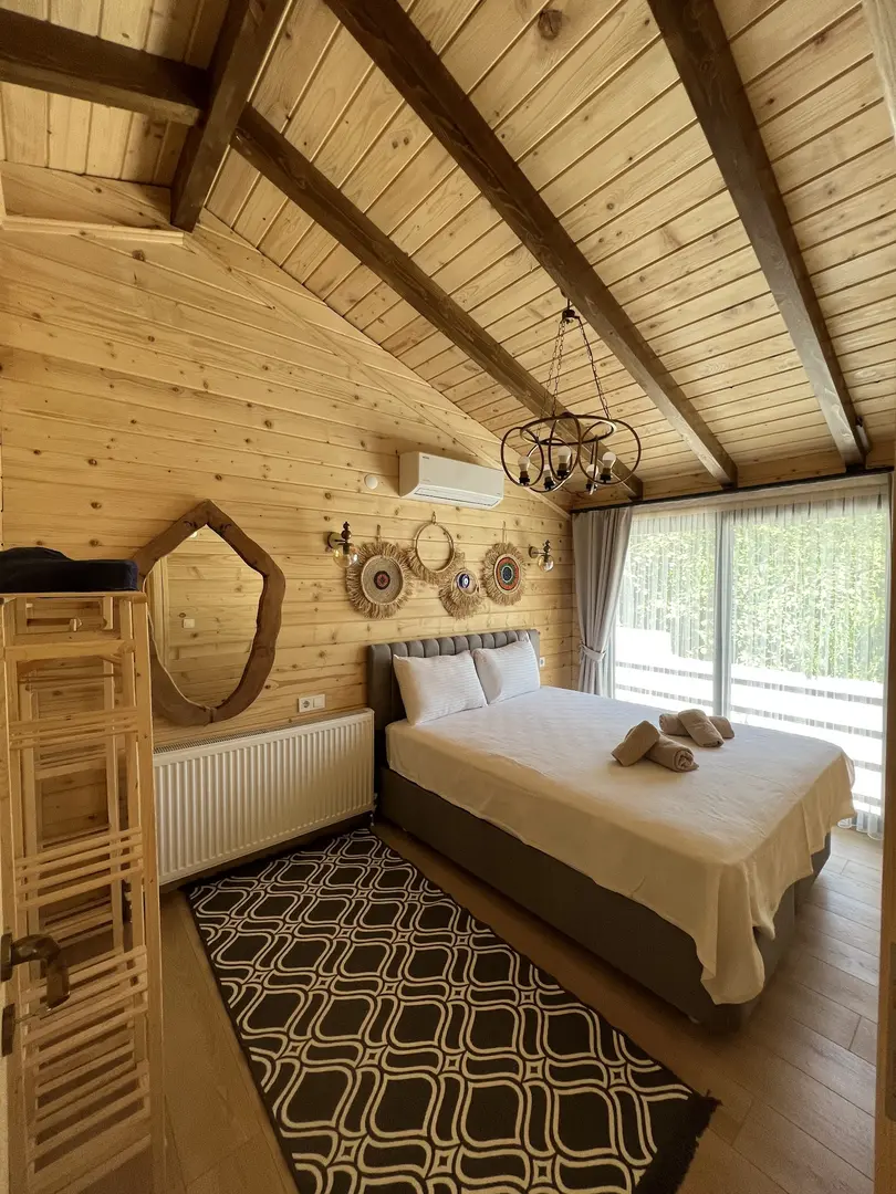 Aile Suıte Resort Bungalov — Sakarya — küçük resim 2