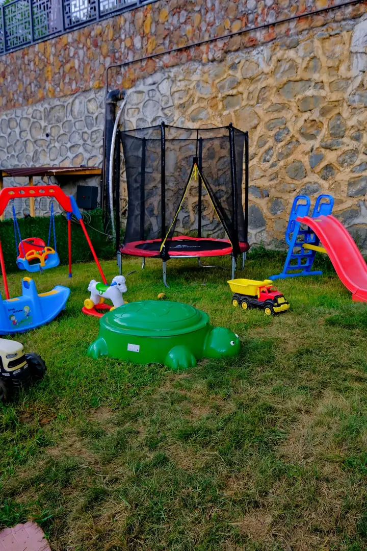 Aile Suıte Resort Bungalov — Sakarya — küçük resim 7