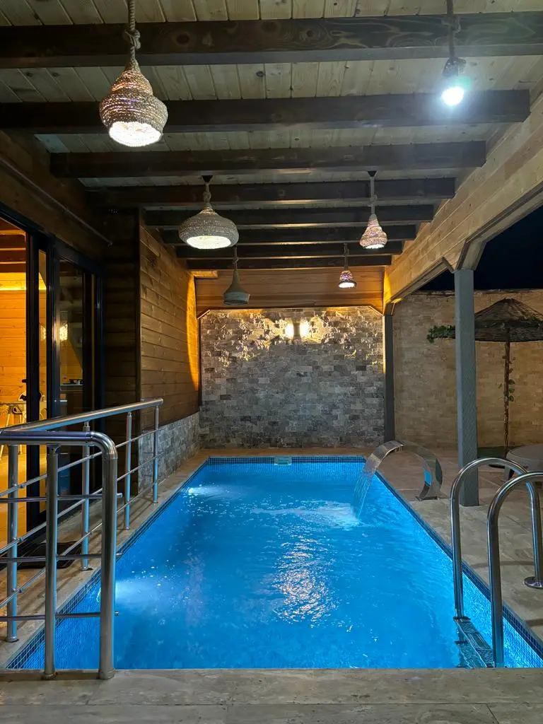 Aile Suıte Resort Bungalov — Sakarya — küçük resim 3