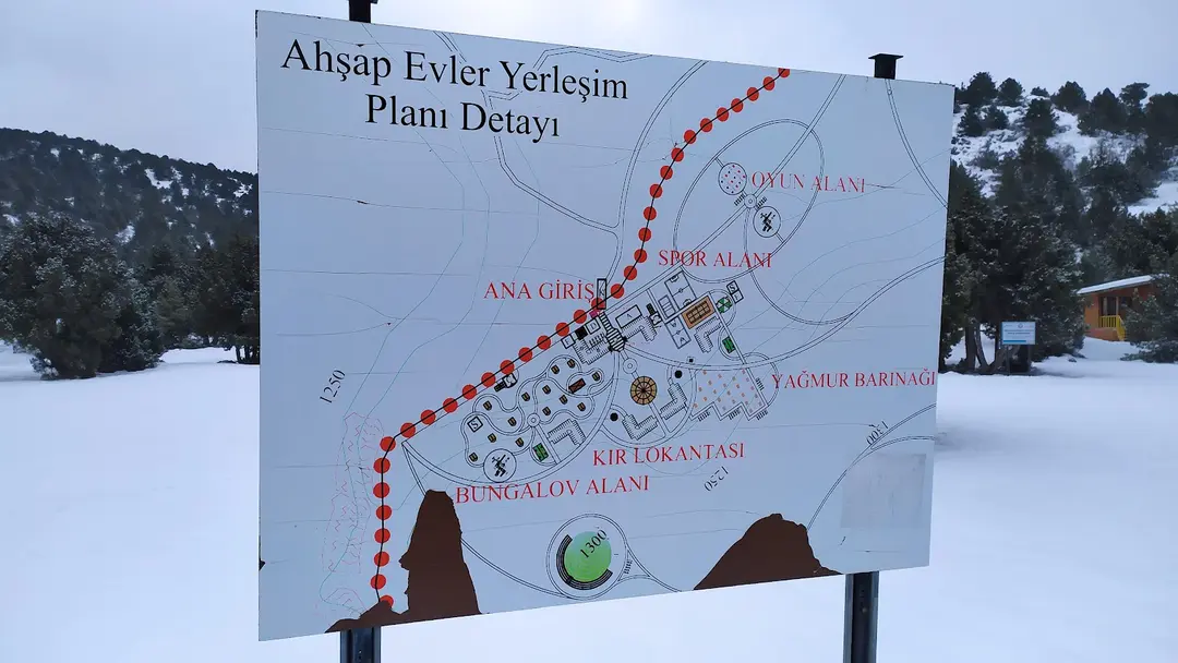 Ünal fjellhus — Konya — küçük resim 2
