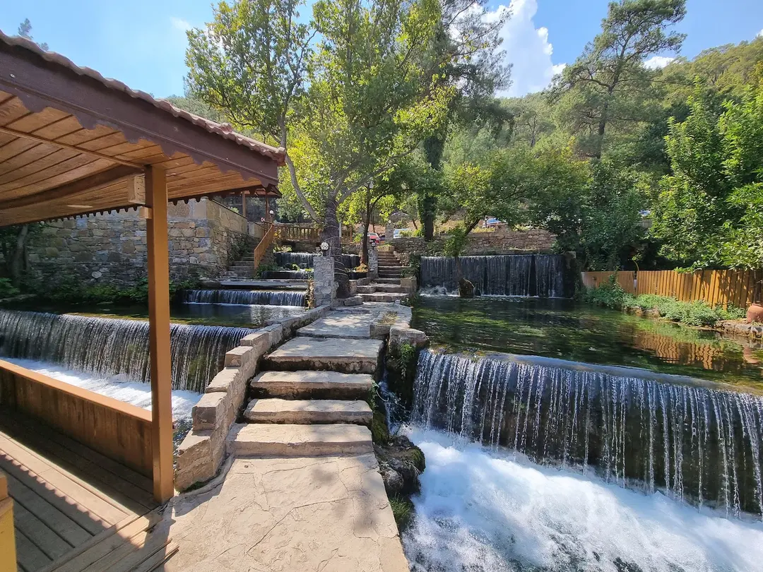 Perge Doğa Evleri — Antalya — küçük resim 10