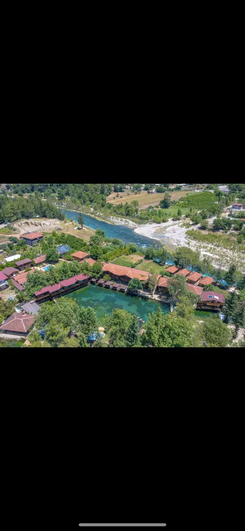 Perge Doğa Evleri — Antalya — küçük resim 4