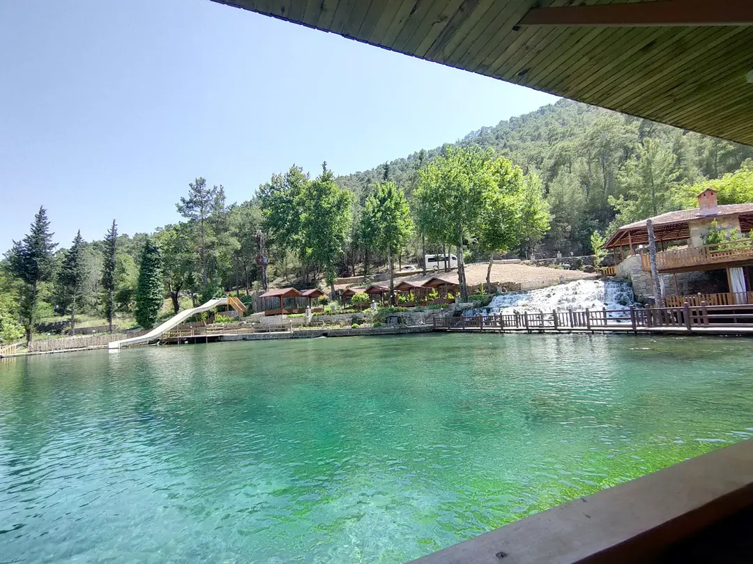 Perge Doğa Evleri — Antalya — küçük resim 3