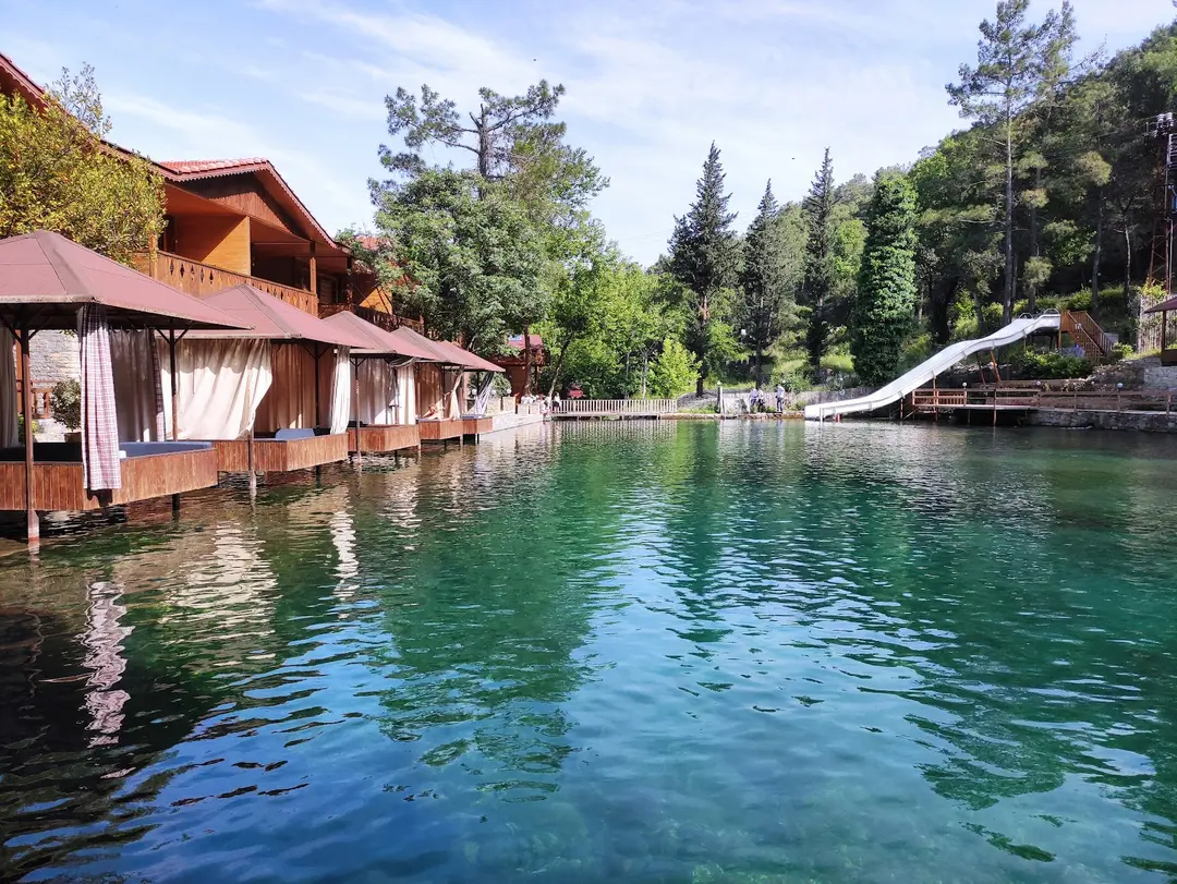 Perge Doğa Evleri — Antalya — küçük resim 7