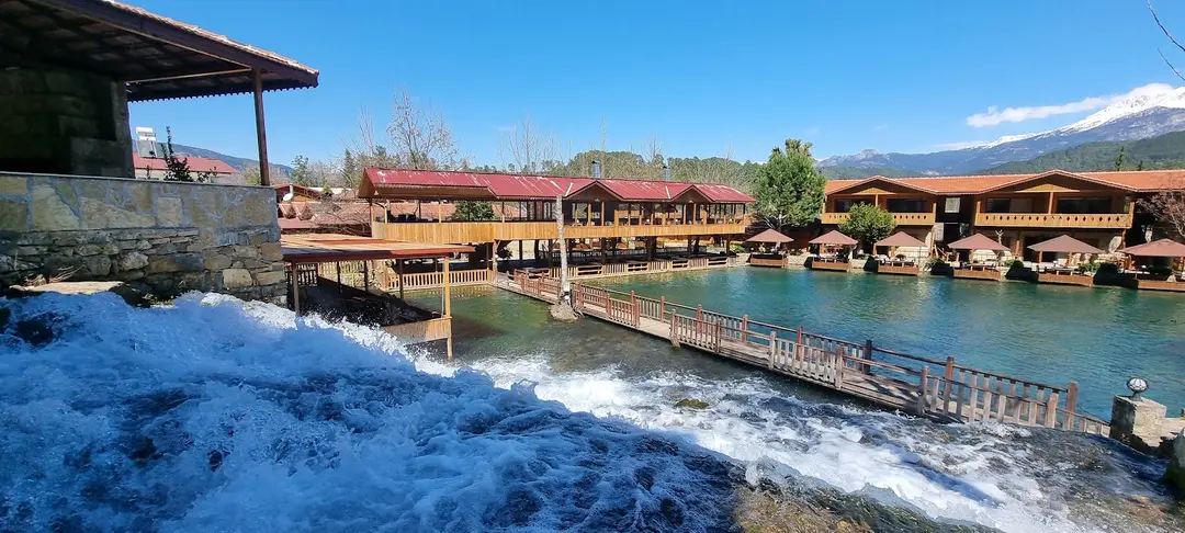 Perge Doğa Evleri
