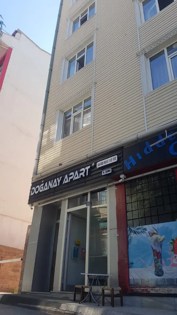 Doğanay Apart Zafer Avdeling — Konya — küçük resim 2