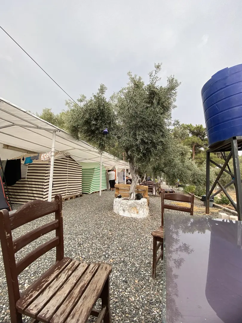 Kardelen Camping Akbük Muğla — Muğla — küçük resim 8