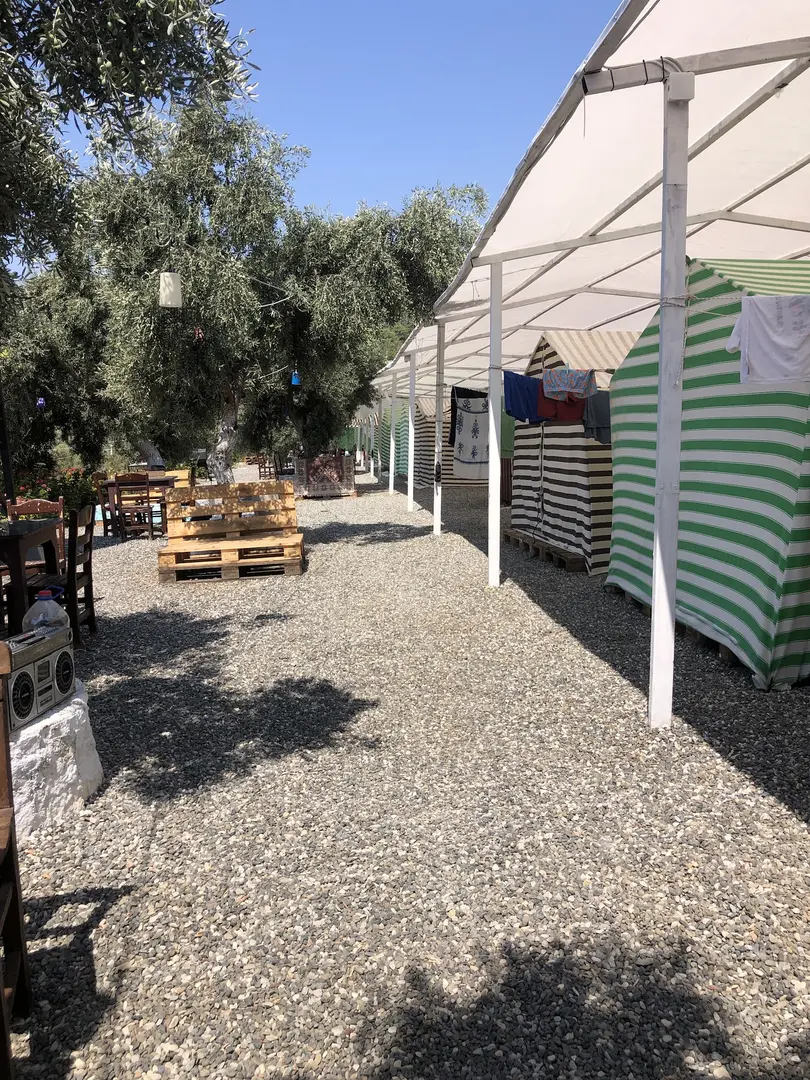 Kardelen Camping Akbük Muğla — Muğla — küçük resim 6