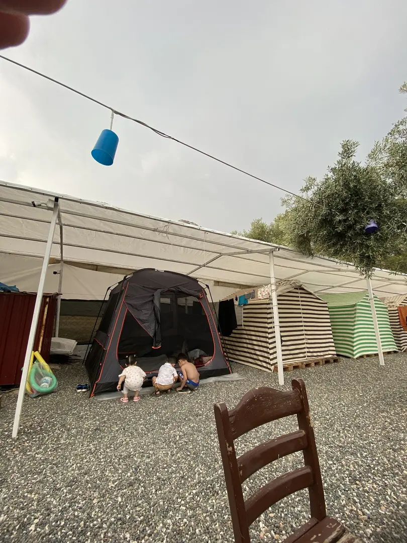 Kardelen Camping Akbük Muğla — Muğla — küçük resim 9