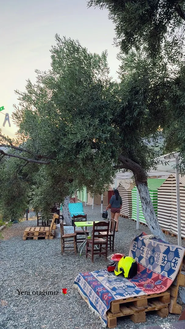 Kardelen Camping Akbük Muğla — Muğla — küçük resim 2