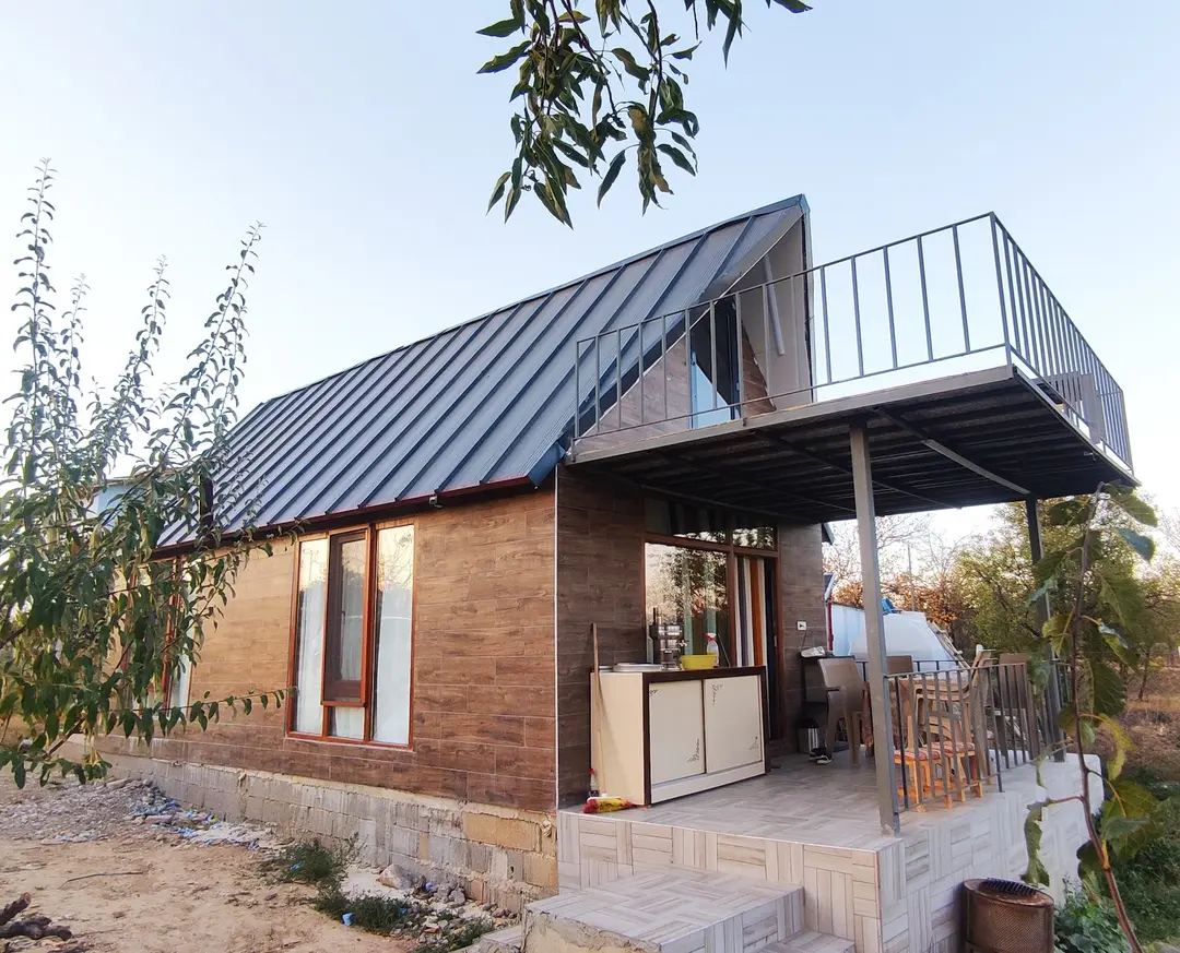 Tb Tevfik Bardakcı Bungalow