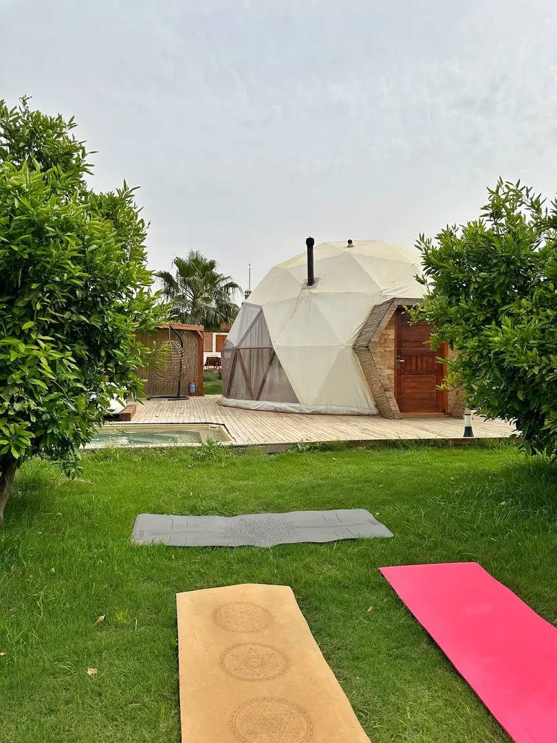 Mandalin Glamping — İzmir — küçük resim 5