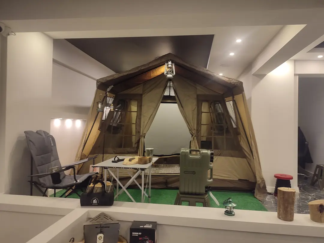 Worldcamp — Konya — küçük resim 3