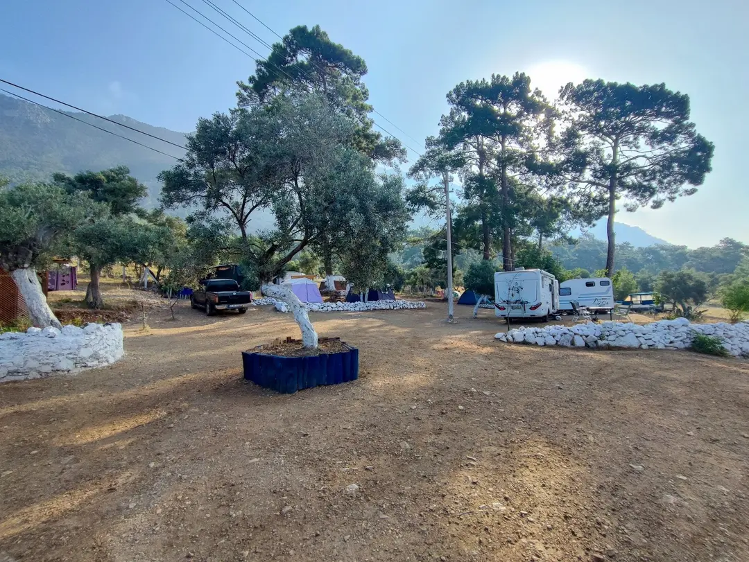 Yeşilçam Kamp — Muğla — küçük resim 4