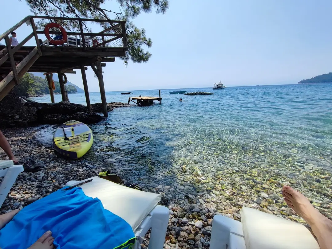 Yeşilçam Kamp — Muğla — küçük resim 6