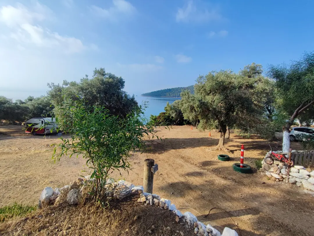 Yeşilçam Kamp — Muğla — küçük resim 2