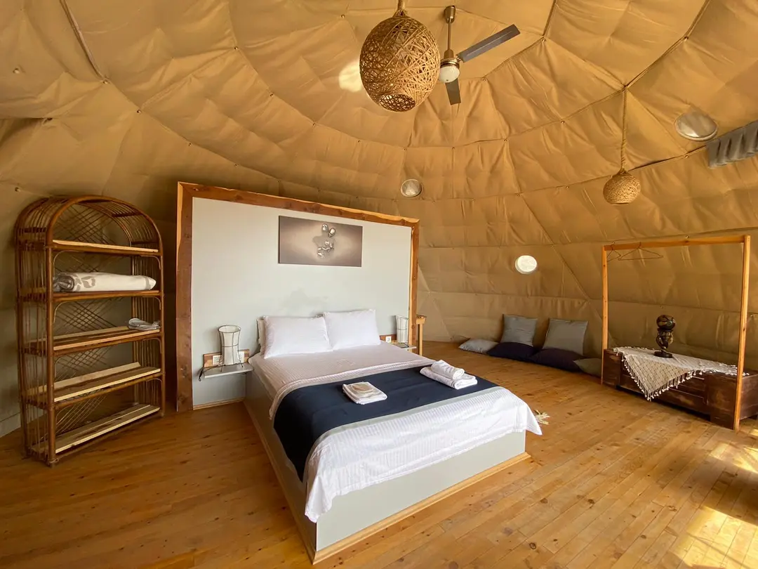 Turkdomes Glamping — Muğla — küçük resim 2