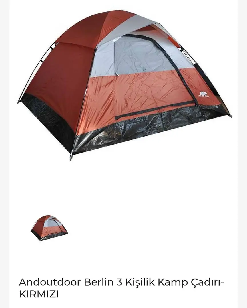 Hook Outdoor ve Kamp Malzemeleri — Konya — küçük resim 4