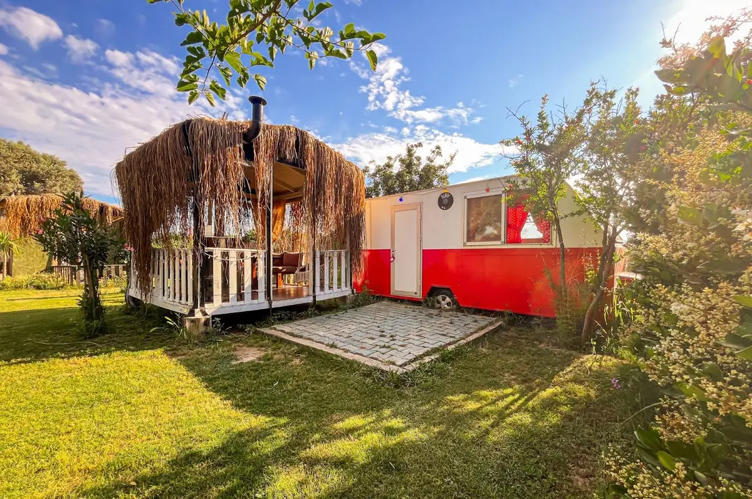 Mona Glamping Caravan Suites — İzmir — küçük resim 5
