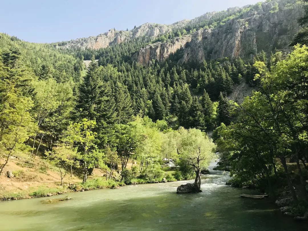 Aygır Dibi Pınarı — Konya — küçük resim 7