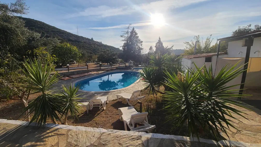 Antique Lodge Karavan Kamp — Aydın — küçük resim 3