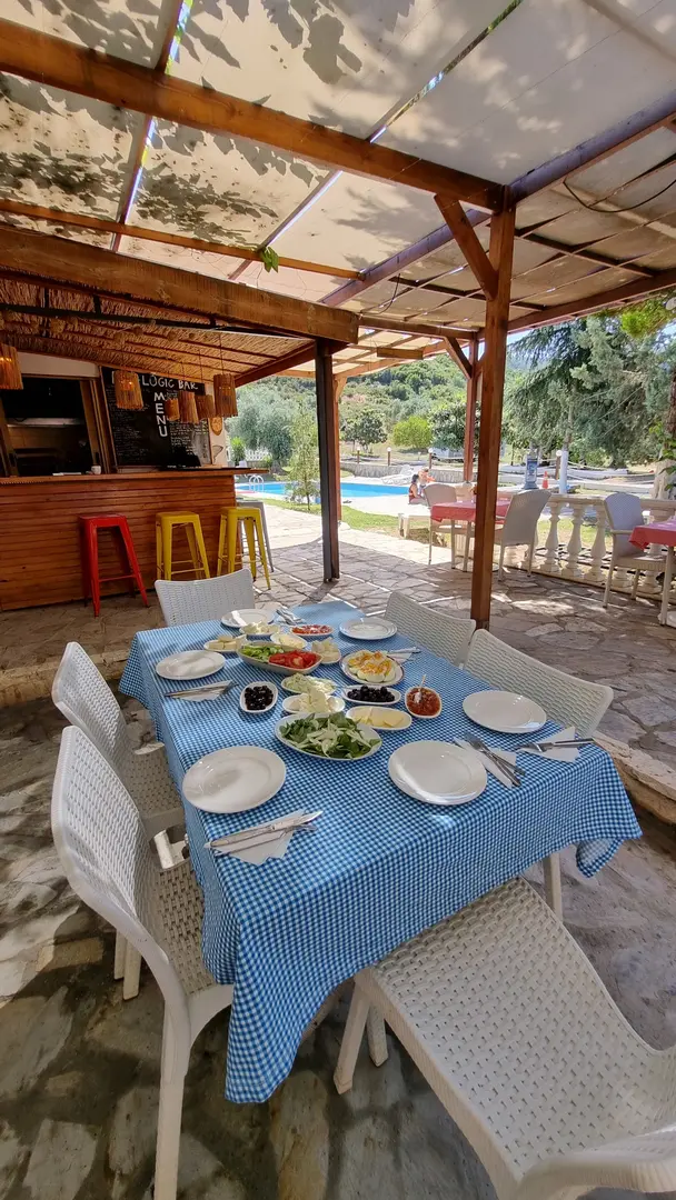 Antique Lodge Karavan Kamp — Aydın — küçük resim 5