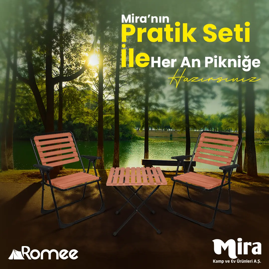 Mira Kamp Ve Ev Ürünleri A.ş — Konya — küçük resim 2