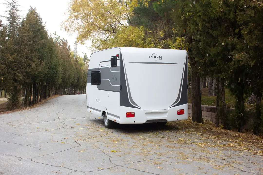 MooN karavan — Konya — küçük resim 3