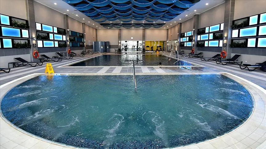 Karatay Thermal Holiday Village — Konya — küçük resim 3