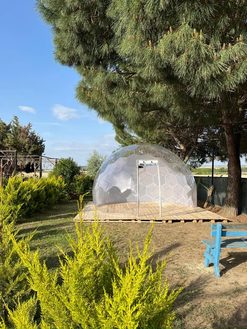 Noniva Glamping Çadır - Glamping Dome üretimi — İstanbul — küçük resim 3